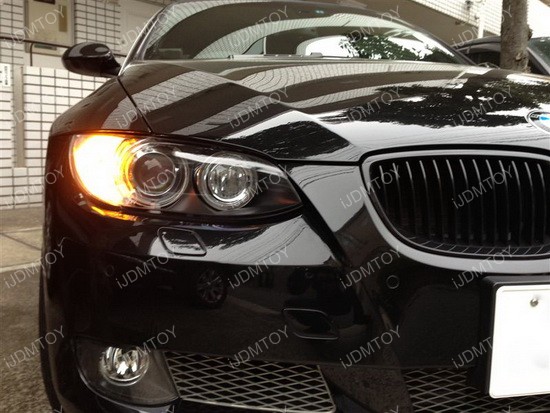 Bmw led turn signal lights