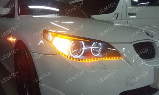 http://www.ijdmtoy.com/BLOG/Showcase/BMW-LED-Lights-HID-Bulbs/galleries/2014_Vol_14/BMW-with-Audi-style-Switchback-02.jpg