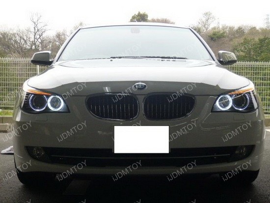 BMW 535i H8-Angel Eyes 02