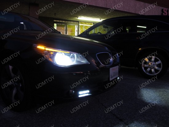 BMW Philips Style LED DRL 01