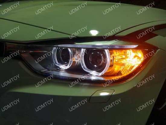 BMW 3 Series Turn Signal 01