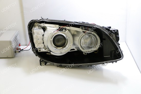 BMW DTM LED Halo Rings 04