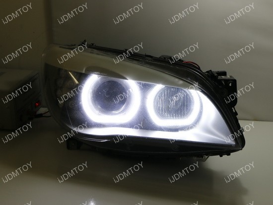 BMW DTM LED Halo Rings 05