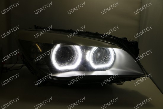 BMW DTM LED Halo Rings 06