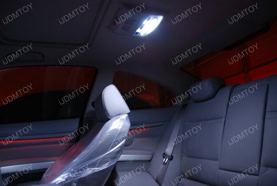 BMW Direct Fit LED Interior Pkg 05