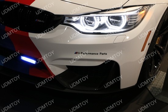 BMW LED Daytime Running Lights Universal 03