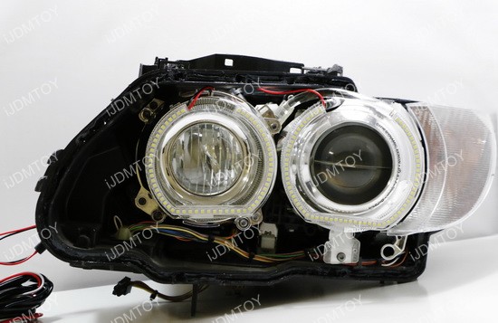 BMW DTM LED Halo Ring 02
