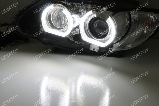 BMW DTM LED Halo Ring 03