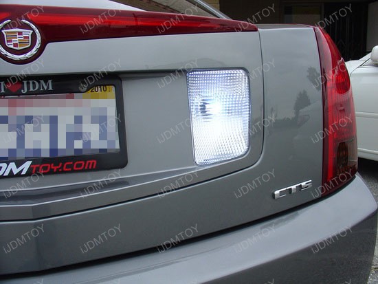Cadillac CTS 3156 LED Backup Reverse Lights 2