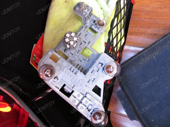 mercedes - w204 - c - class - error - free - 1156 - 1157 - 7507 - led - 3