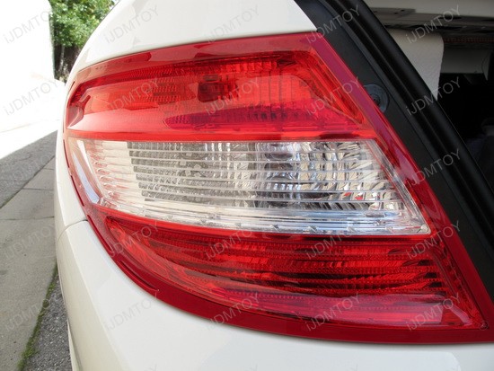 mercedes - w204 - c - class - error - free - 1156 - 1157 - 7507 - led - 5