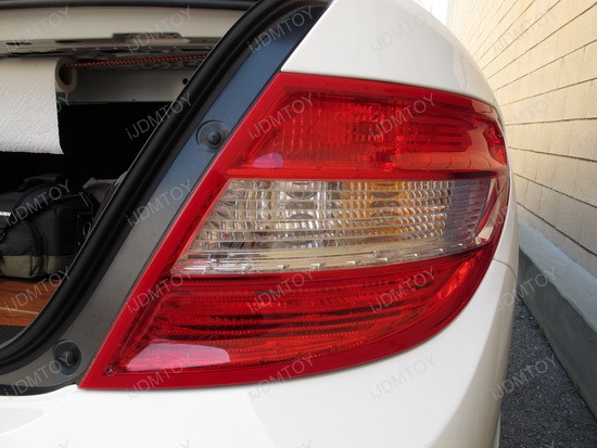 mercedes - w204 - c - class - error - free - 1156 - 1157 - 7507 - led - 6