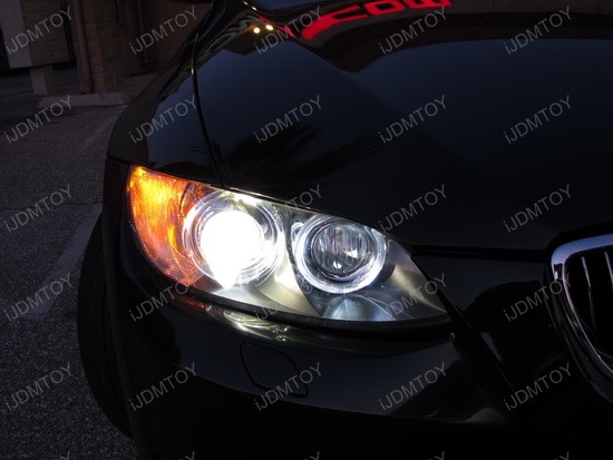 2009 - bmw - e92 - 335i - led - angel - eyes8 2009 - bmw - e92 - 335i - led - angel - eyes8