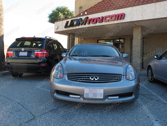 2004 - infiniti - g35 - daytime - running - lights - drl - 1 2004 - infiniti - g35 - daytime - running - lights - drl - 1