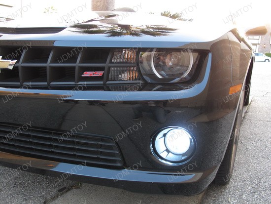 P13W SMD LED Fog Lights DRL Chevy Camaro RS SS P13W SMD LED Fog Lights DRL Chevy Camaro RS SS