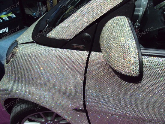 bling - bling - smart - auto - show - 2