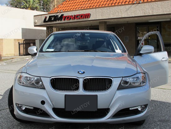 Bmw e90 daytime running lights #5