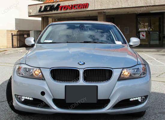 Bmw e90 welcome lights not working