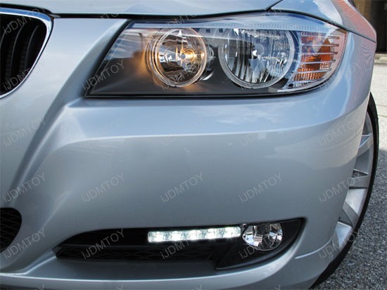 Turn off bmw running lights #3
