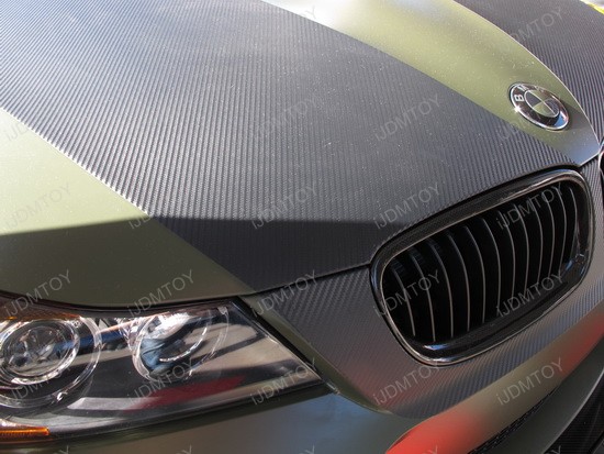 bmw e90 carbon fiber ijdmtoy blog for automotive lighting vinyl sheet auto