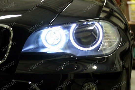 2008 - bmw - x5 - angel - eyes - ijdmtoy - 4