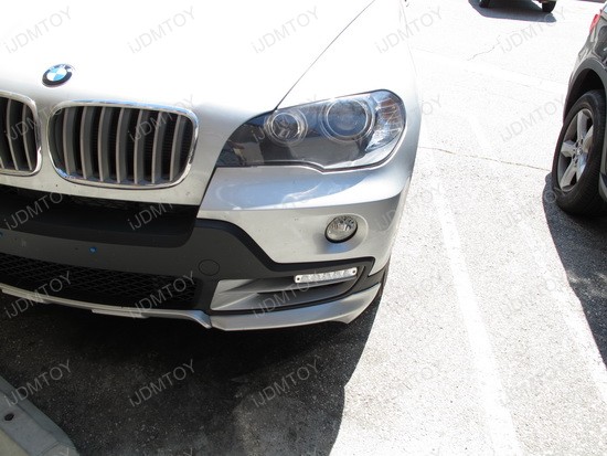 Bmw daytime running light bulbs #7