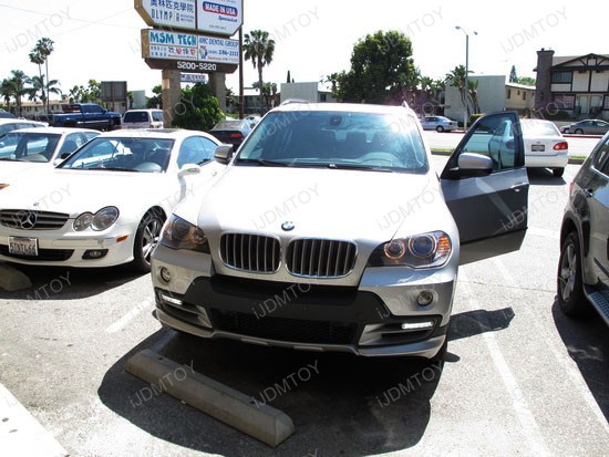 bmw x5 led