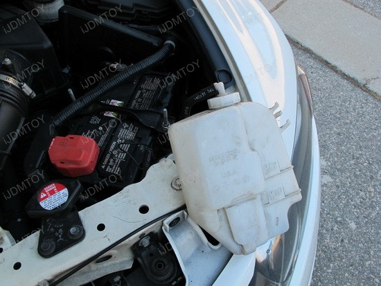 Diy daytime running lights honda #4