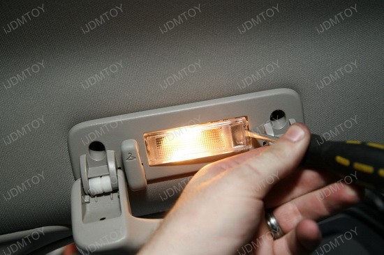 Brighter Is Better Led Dome Lights For 2006 Dodge Charger