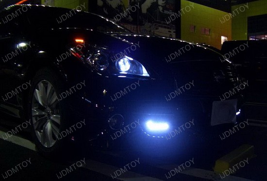 Infiniti - M37 - LED - DRL - 2 Infiniti - M37 - LED - DRL - 2