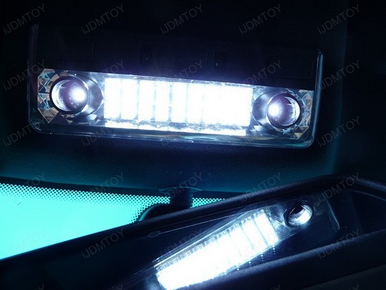 Bmw 330 dome light #7