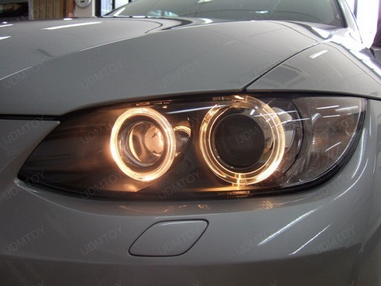 BMW 328i Angel Eyes