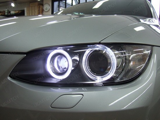 BMW 328i Angel Eyes