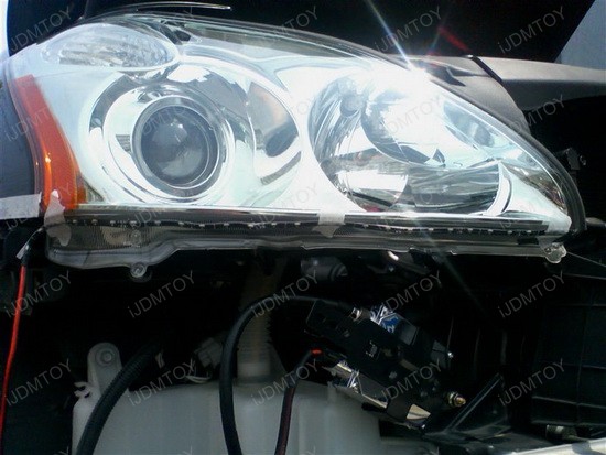 Audi LED Strips Lights 1