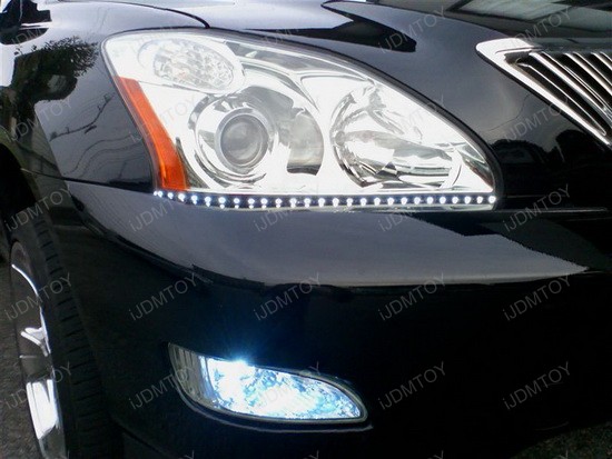 Audi LED Strips Lights 3