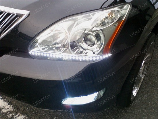 Audi LED Strips Lights 4