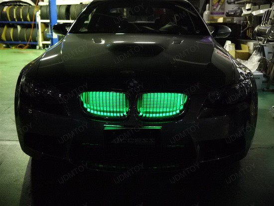 LED Knight Rider Light 1