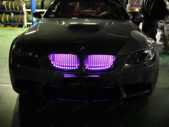 Knight rider licht bmw #5