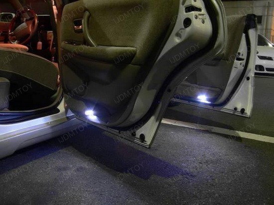 LED Side Door Lights 2