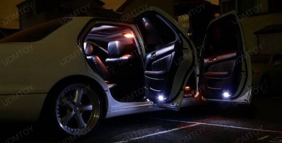 LED Side Door Lights 3