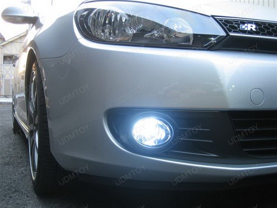 H11 LED Fog Lights 4