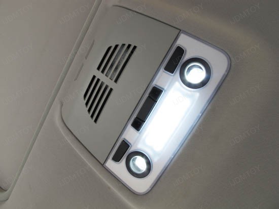 Exact Fit LED Interior Lights 1