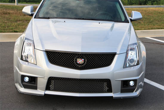 2010 cadillac cts 4 headlight bulb replacement