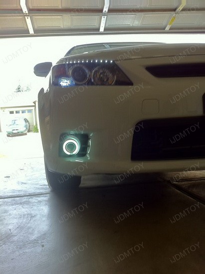 Projector Fog Lights 2