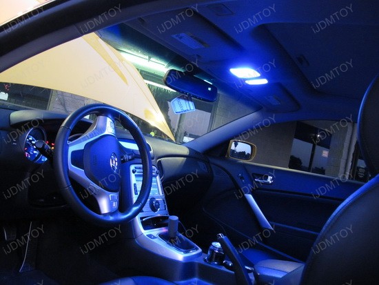 LED interior lights 1