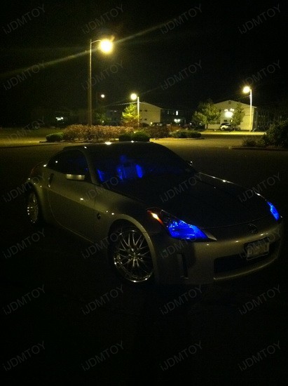 Blue Led Bulbs