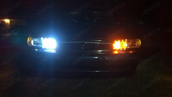 Switchback Turn Signal Lights 3