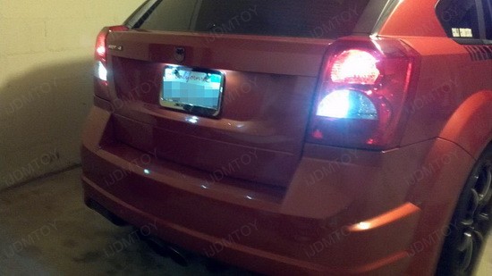 2008 Dodge Caliber Srt 4 Full Led Lights Vehicle Ijdmtoy