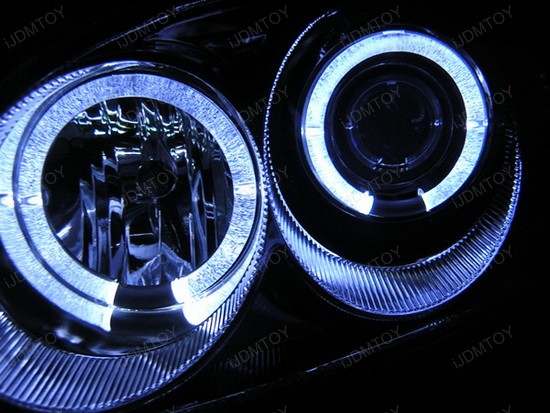 Halo Projector Headlights 4