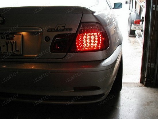 How to install bmw e46 tail lights #5
